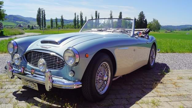 CLASSIC-AUTO.ch , Eggertsbühlerstrasse 3 , CH - 9545 Wängi , Switzerland