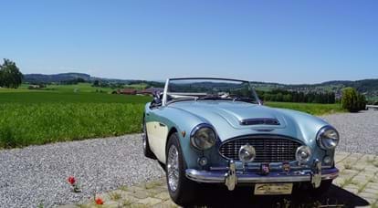 CLASSIC-AUTO.ch , Eggertsbühlerstrasse 3 , CH - 9545 Wängi , Switzerland