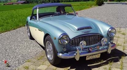 CLASSIC-AUTO.ch , Eggertsbühlerstrasse 3 , CH - 9545 Wängi , Switzerland