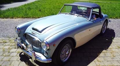 CLASSIC-AUTO.ch , Eggertsbühlerstrasse 3 , CH - 9545 Wängi , Switzerland