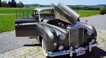 CLASSIC-AUTO.ch , Eggertsbühlerstrasse 3 , CH - 9545 Wängi , Switzerland