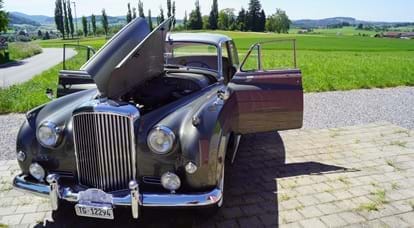 CLASSIC-AUTO.ch , Eggertsbühlerstrasse 3 , CH - 9545 Wängi , Switzerland