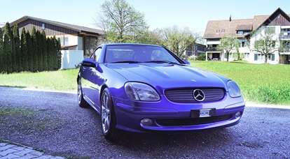 CLASSIC-AUTO.ch , Eggertsbühlerstrasse 3 , CH - 9545 Wängi , Switzerland