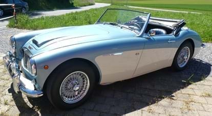 CLASSIC-AUTO.ch , Eggertsbühlerstrasse 3 , CH - 9545 Wängi , Switzerland