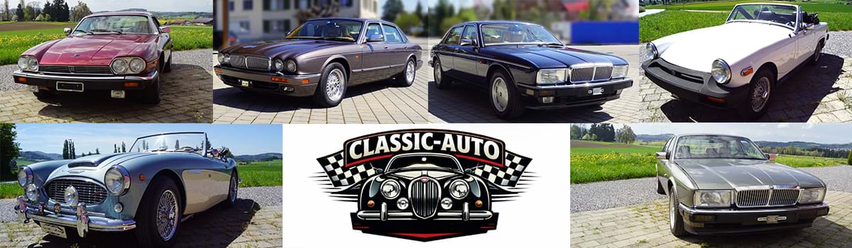 CLASSIC-AUTO.ch , Eggertsbühlerstrasse 3 , CH - 9545 Wängi , Switzerland
